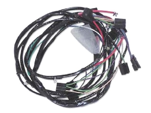 FRONT LIGHT HARNESS and RELATED